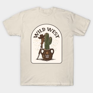 Wild West T-Shirt